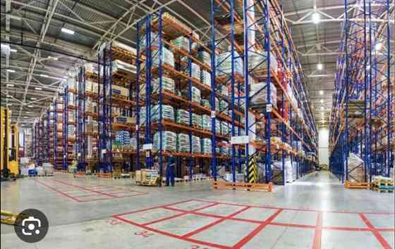 Продажа склада 3300 кв м Класс А у КАД Санкт-Петербург