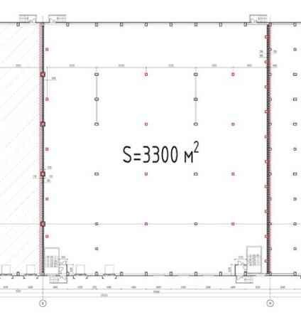 Продажа склада 3300 кв м Класс А у КАД Санкт-Петербург