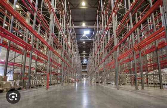 Продажа склада 3300 кв м Класс А у КАД Санкт-Петербург