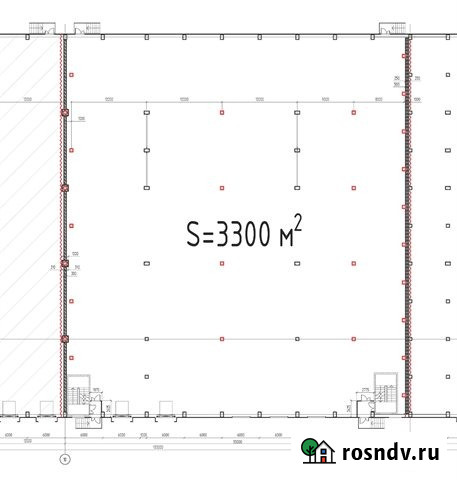 Продажа склада 3300 кв м Класс А у КАД Санкт-Петербург - изображение 3