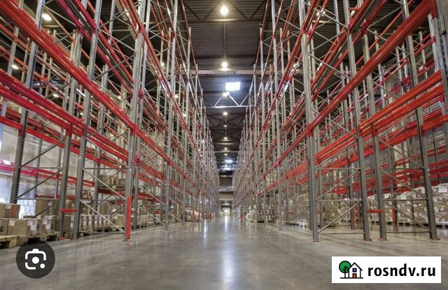 Продажа склада 3300 кв м Класс А у КАД Санкт-Петербург - изображение 1