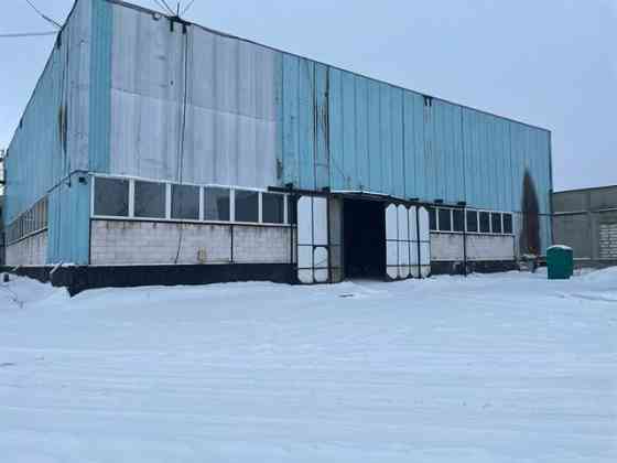 Аренда неотапливаемого помещения 1400 кв м под склад-производство Санкт-Петербург