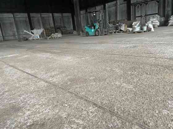 Аренда неотапливаемого помещения 1400 кв м под склад-производство Санкт-Петербург