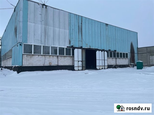 Аренда неотапливаемого помещения 1400 кв м под склад-производство Санкт-Петербург - изображение 1