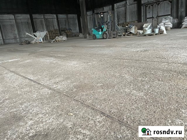 Аренда неотапливаемого помещения 1400 кв м под склад-производство Санкт-Петербург - изображение 5