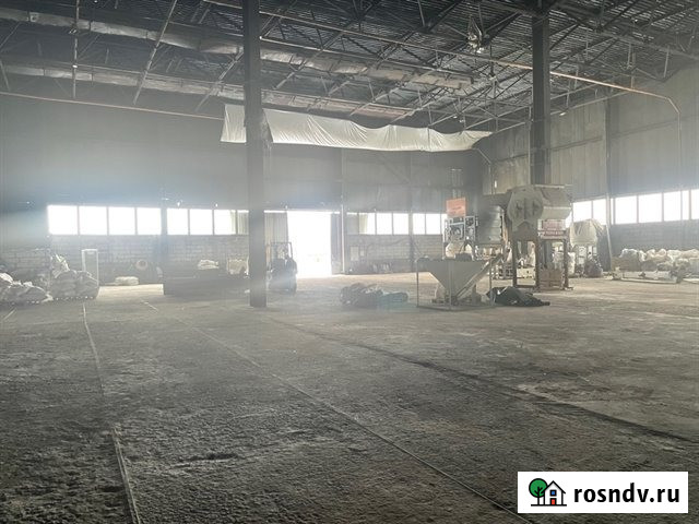 Аренда неотапливаемого помещения 1400 кв м под склад-производство Санкт-Петербург - изображение 2