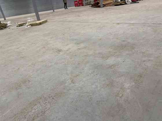 Аренда отапливаемого помещения под склад-производство 1100 м2 Санкт-Петербург