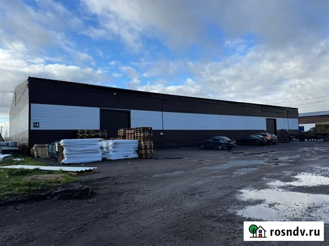 Аренда отапливаемого помещения под склад-производство 1100 м2 Санкт-Петербург - изображение 3