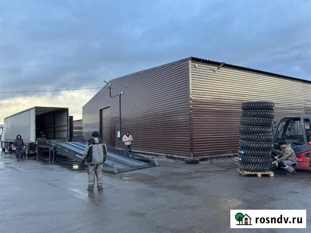 Аренда отапливаемого помещения под склад-производство 1100 м2 Санкт-Петербург - изображение 4