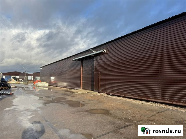 Аренда отапливаемого помещения под склад-производство 1100 м2 Санкт-Петербург - изображение 2
