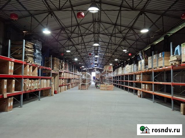 Аренда неотапливаемого склада 980 м2 в городе возле метро Балтийская Санкт-Петербург - изображение 5