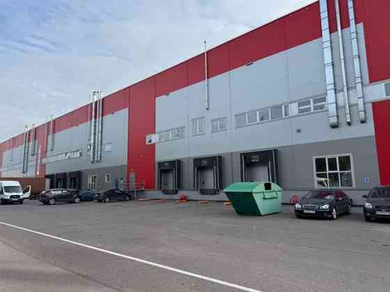 Аренда складского помещение класса А+ 2115 м2 Санкт-Петербург