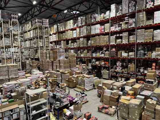 Аренда складского помещение класса А+ 2115 м2 Санкт-Петербург