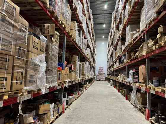 Аренда складского помещение класса А+ 2115 м2 Санкт-Петербург