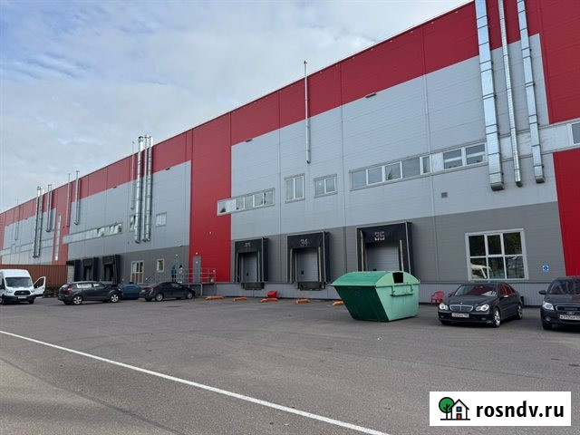 Аренда складского помещение класса А+ 2115 м2 Санкт-Петербург - изображение 3