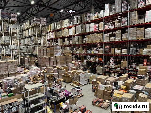 Аренда складского помещение класса А+ 2115 м2 Санкт-Петербург - изображение 2