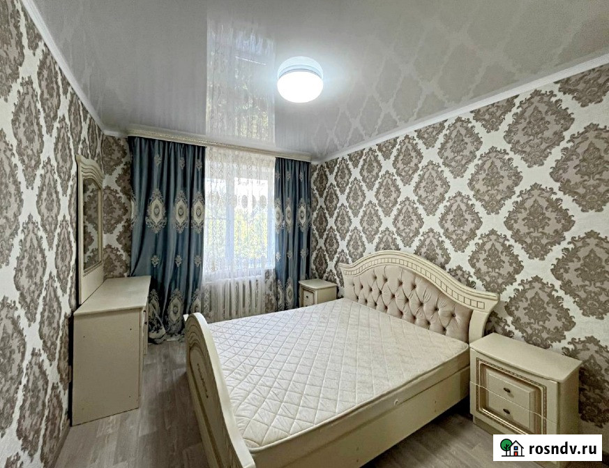 2-комнатная квартира, 48.2 м², 5/9 эт. в аренду на длительный срок в Армавире Армавир - изображение 1