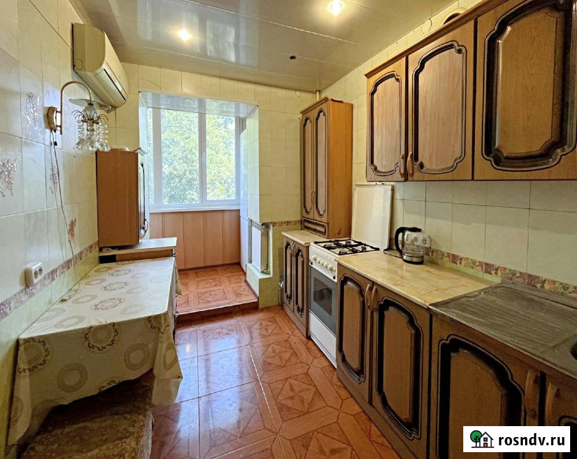 2-комнатная квартира, 48.2 м², 5/9 эт. в аренду на длительный срок в Армавире Армавир - изображение 2