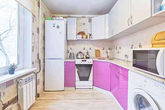 4-комнатная квартира, 58.2 м², 2/5 эт. на продажу в Томске Томск