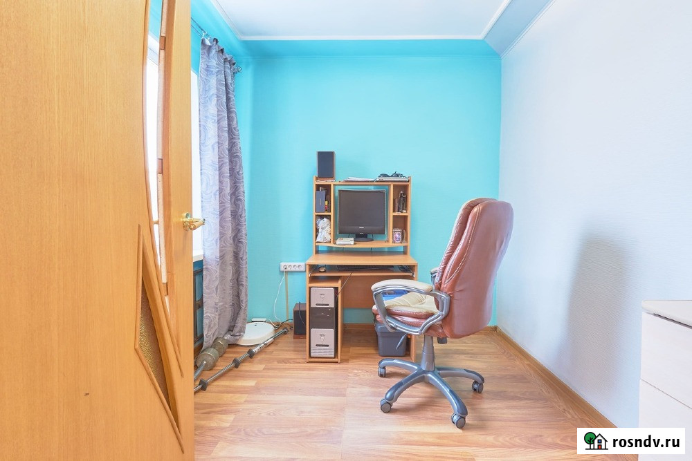 4-комнатная квартира, 58.2 м², 2/5 эт. на продажу в Томске Томск - изображение 2