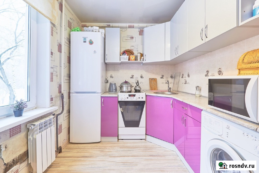 4-комнатная квартира, 58.2 м², 2/5 эт. на продажу в Томске Томск - изображение 3