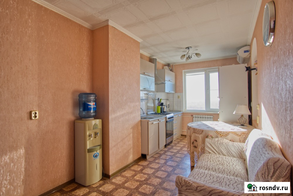 2-комнатная квартира, 52 м², 10/10 эт. на продажу в Краснодаре Краснодар - изображение 5