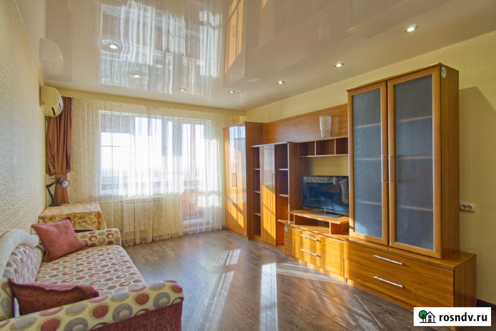 2-комнатная квартира, 52 м², 10/10 эт. на продажу в Краснодаре Краснодар - изображение 1