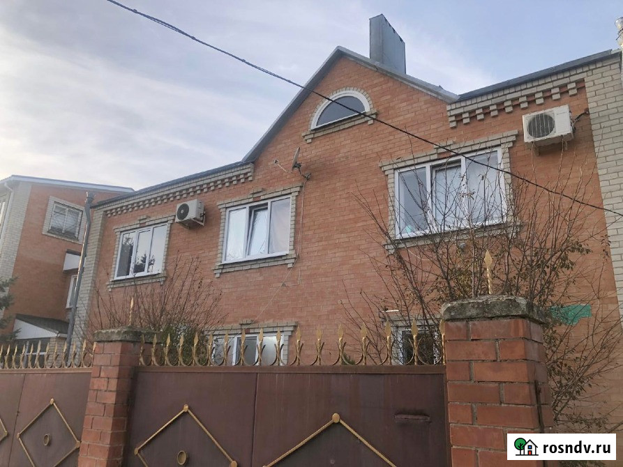 Дом 360 м² на участке 6 сот. на продажу в Армавире Армавир - изображение 1