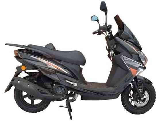 Скутер ММ GALAXY 49cc 4T Коломна