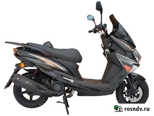 Скутер ММ GALAXY 49cc 4T Коломна - изображение 1