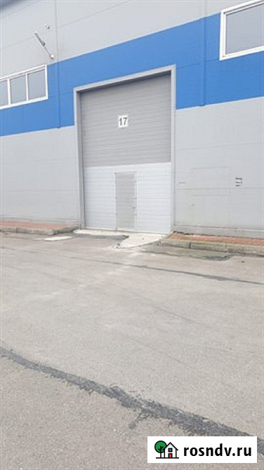 Аренда отапливаемых помещений под склад от 575 м2 до 2427 м2 Санкт-Петербург - изображение 5