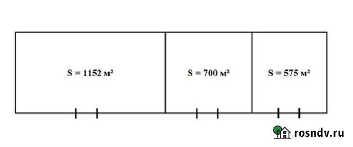 Аренда отапливаемых помещений под склад 700 м2 Санкт-Петербург - изображение 2