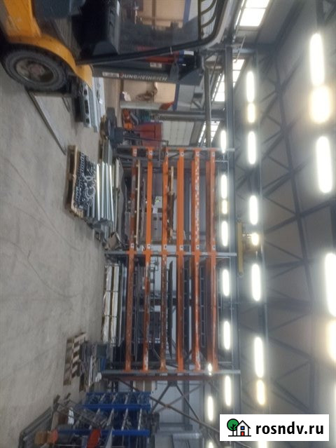 Аренда отапливаемого помещения под склад-производство 2800 м² с кран-балкой на 5 т Санкт-Петербург - изображение 3