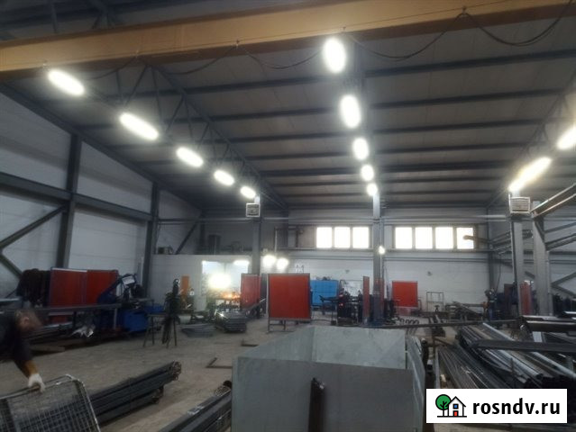 Аренда отапливаемого помещения под склад-производство 2800 м² с кран-балкой на 5 т Санкт-Петербург - изображение 4