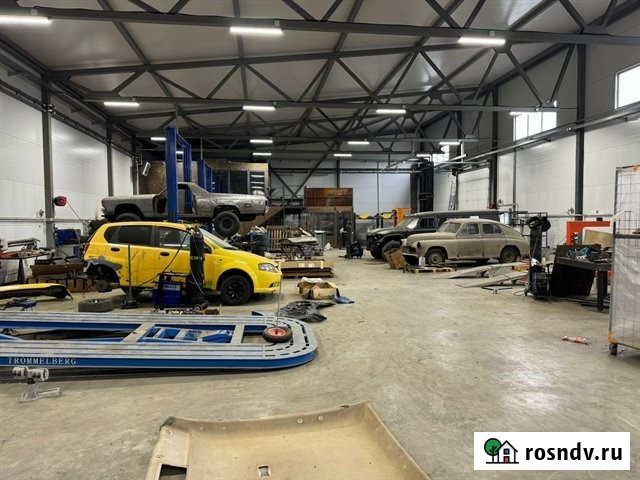 Аренда под склад-производство 1500 м2 Санкт-Петербург - изображение 2