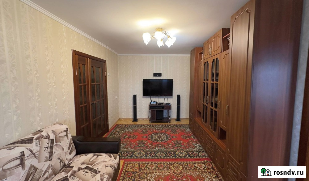 3-комнатная квартира, 56.7 м², 4/5 эт. на продажу в Армавире Армавир - изображение 3