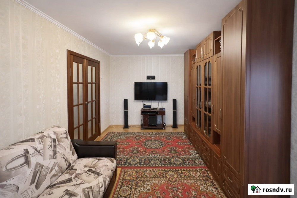 3-комнатная квартира, 56.7 м², 4/5 эт. на продажу в Армавире Армавир - изображение 2