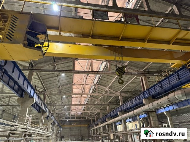 Аренда производственных цехов 1400, 1700, 1950, 4000 м2 с кран-балками на 5 , 10, 16 тонн Санкт-Петербург - изображение 2