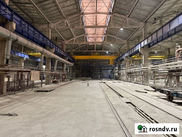 Аренда производственных цехов 1400, 1700, 1950, 4000 м2 с кран-балками на 5 , 10, 16 тонн Санкт-Петербург - изображение 4