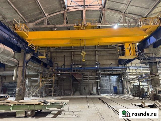 Аренда производственных цехов 1400, 1700, 1950, 4000 м2 с кран-балками на 5 , 10, 16 тонн Санкт-Петербург - изображение 1