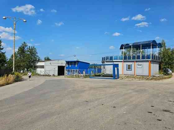 Аренда производственного комплекса 630 м2 с земельным участком 1500 м2 Санкт-Петербург