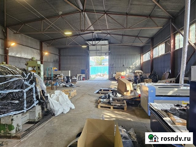 Аренда производственного комплекса 630 м2 с земельным участком 1500 м2 Санкт-Петербург - изображение 5