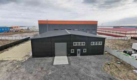 Аренда ангара 783 м2 га земельном участке 30 соток Санкт-Петербург