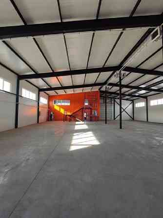 Аренда ангара 783 м2 га земельном участке 30 соток Санкт-Петербург