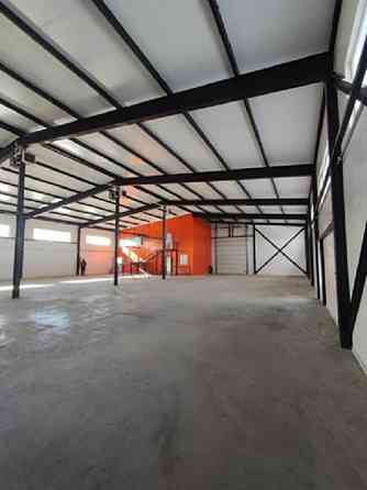 Аренда ангара 783 м2 га земельном участке 30 соток Санкт-Петербург