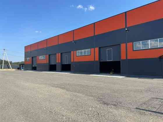 Аренда производственно-складских помещений от 1440 м2 до 2880 м2 Санкт-Петербург