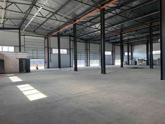 Аренда производственно-складских помещений от 1440 м2 до 2880 м2 Санкт-Петербург