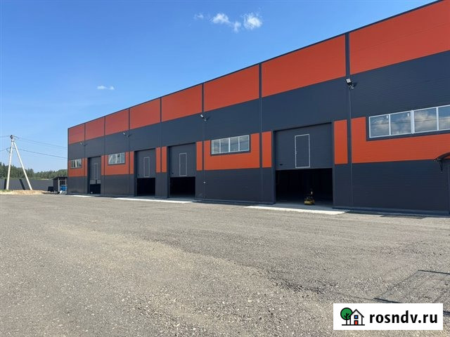 Аренда производственно-складских помещений от 1440 м2 до 2880 м2 Санкт-Петербург - изображение 1