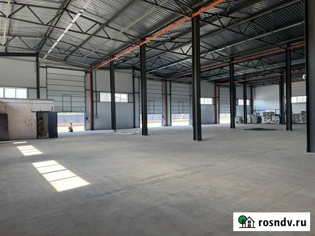 Аренда производственно-складских помещений от 1440 м2 до 2880 м2 Санкт-Петербург - изображение 4