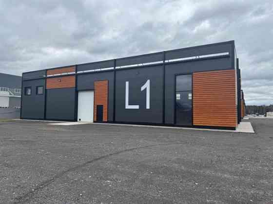 Аренда производственно-складского компелкса от 540 м2 до 3240 м2 возле КАД Санкт-Петербург